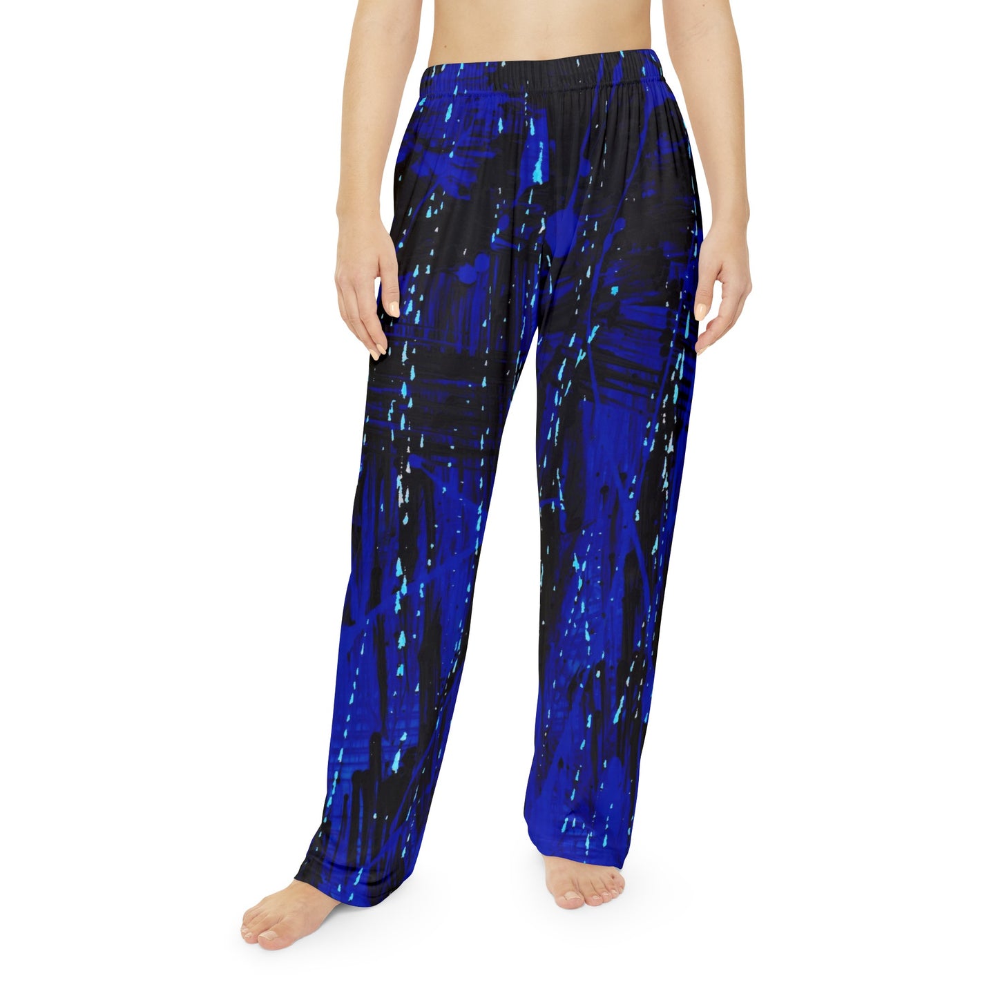 Pantalones de pijama para mujer (AOP)