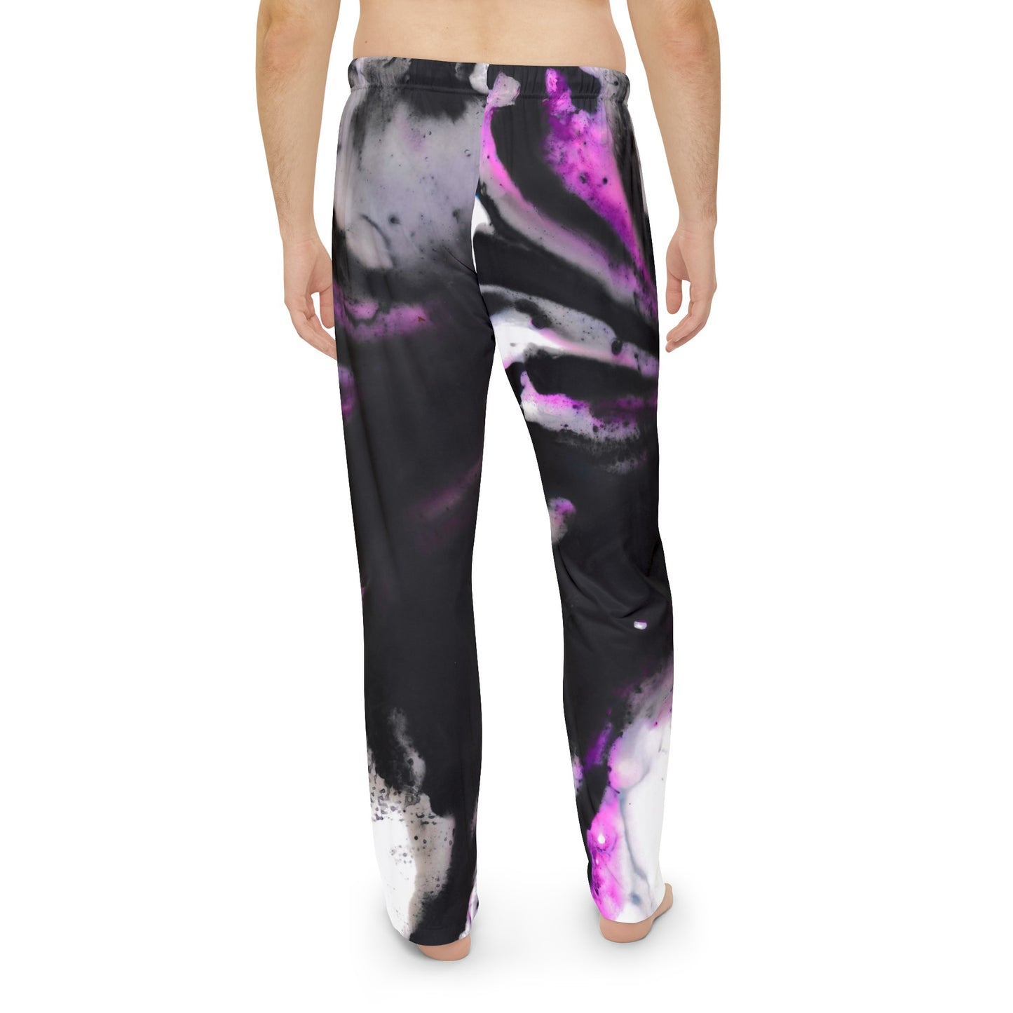 Men's Pajama Pants (AOP)