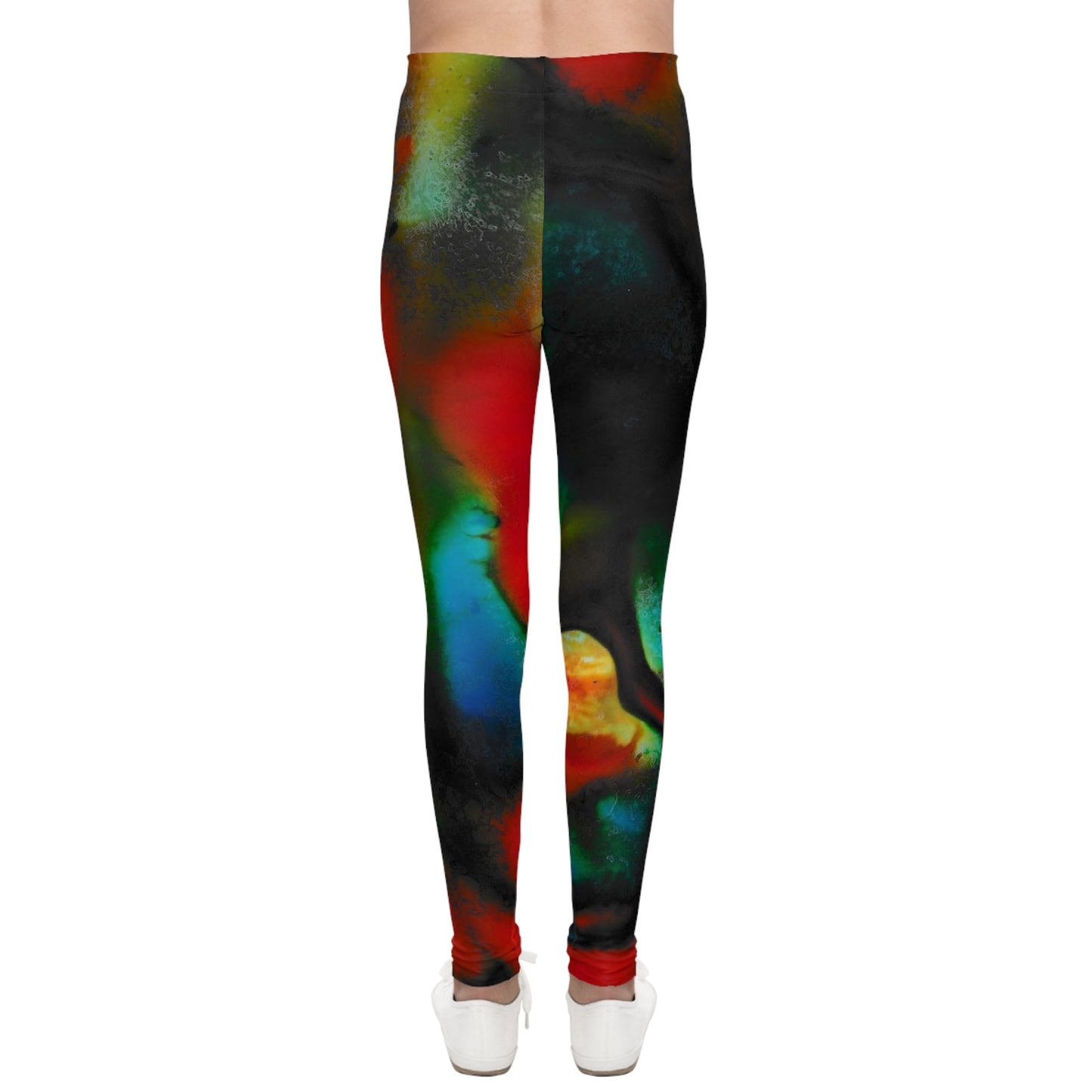 Leggings para jóvenes (AOP)