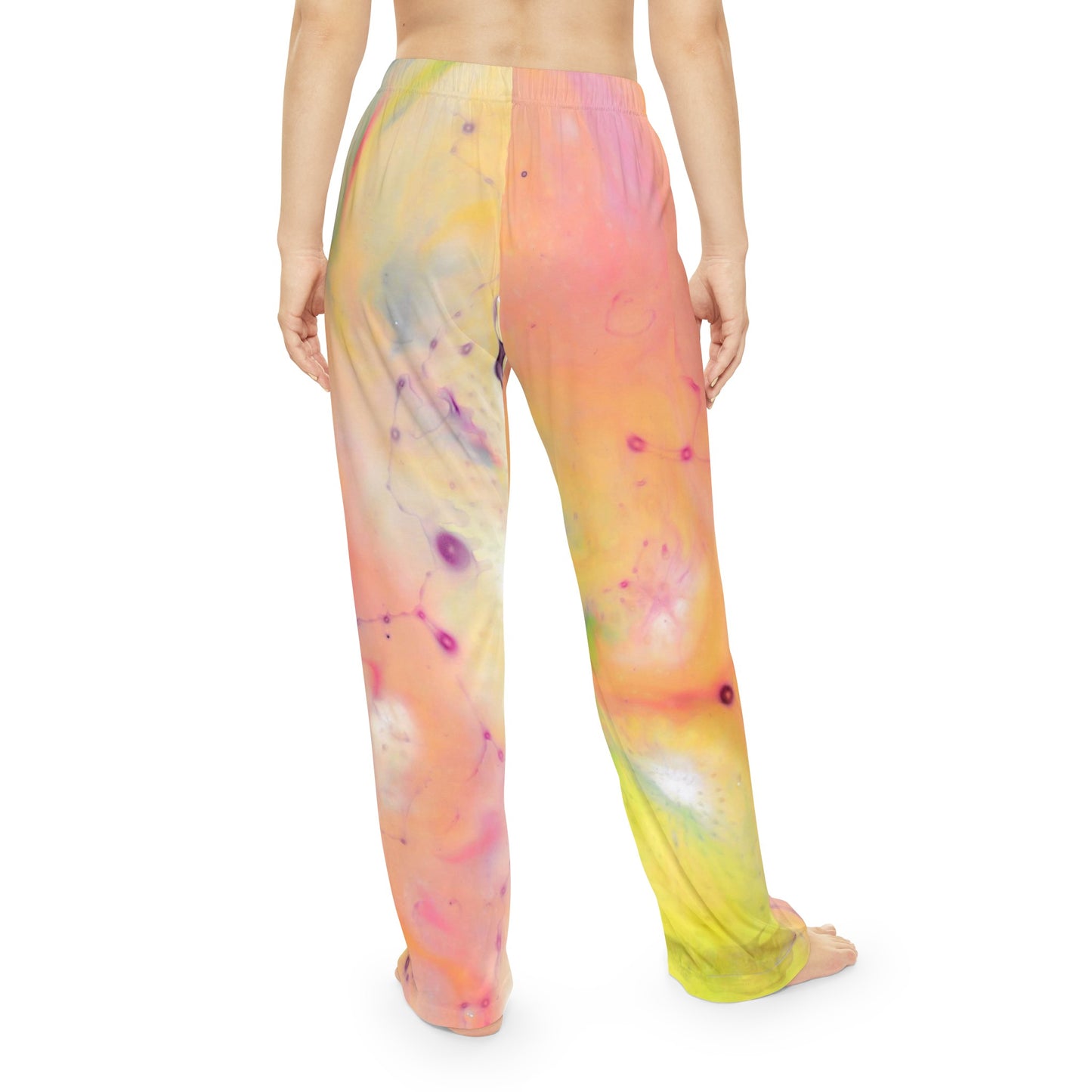 Pantalones de pijama para mujer (AOP)