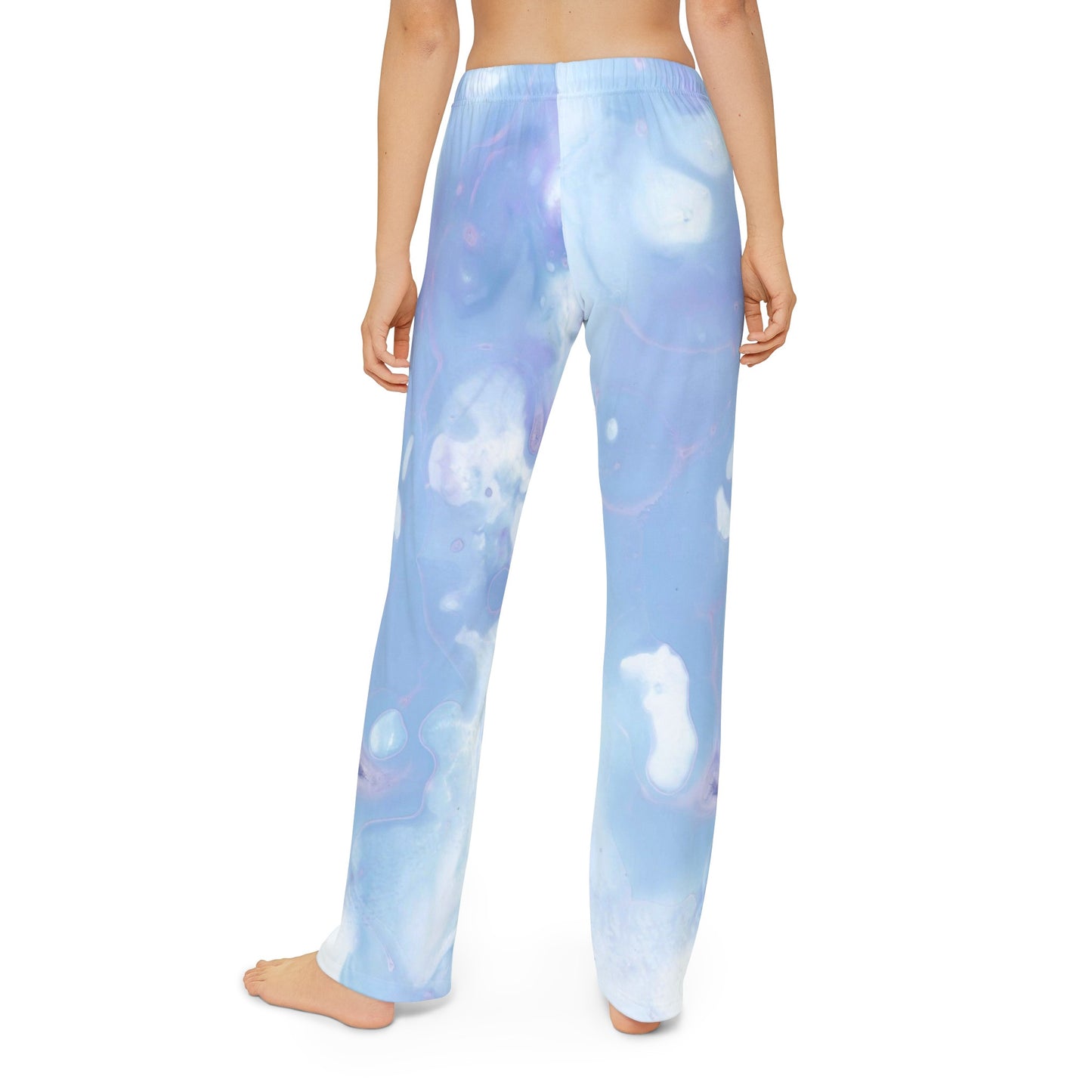 Kids Pajama Pants (AOP)