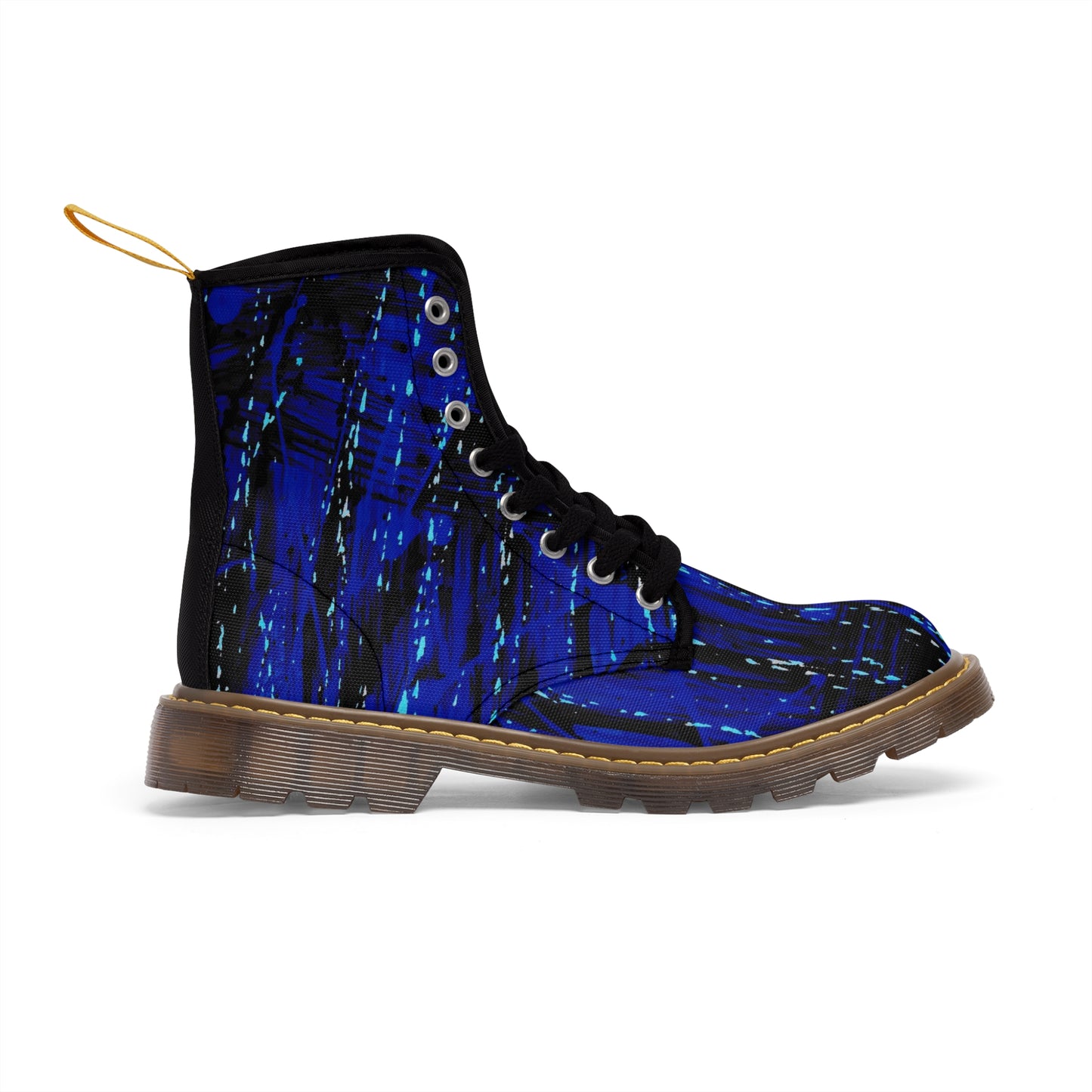 Women's Canvas Boots