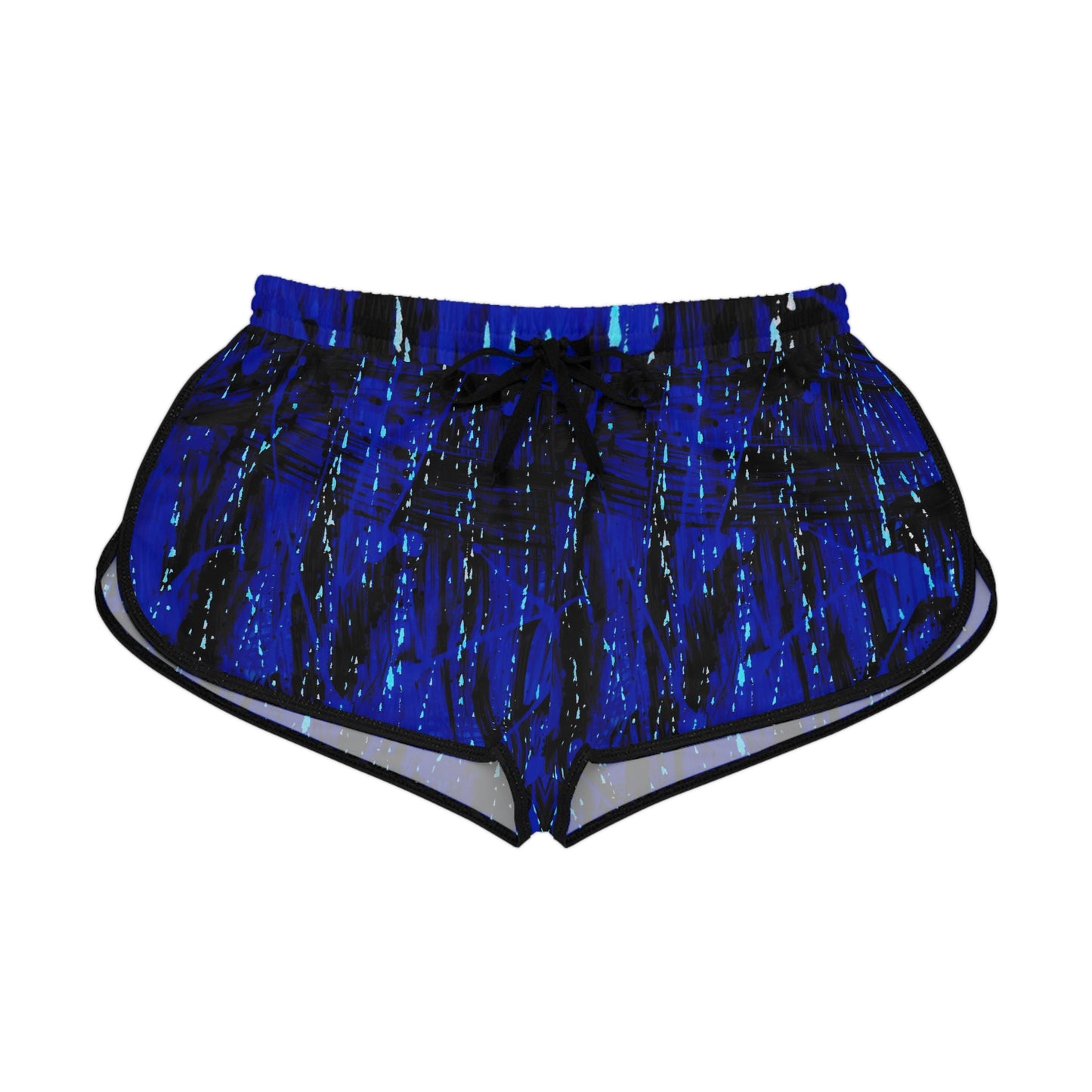 Pantalones cortos holgados para mujer (AOP)