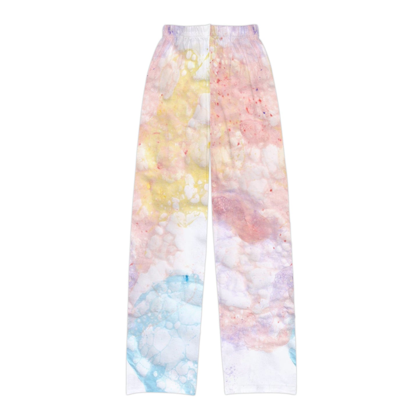 Kids Pajama Pants (AOP)