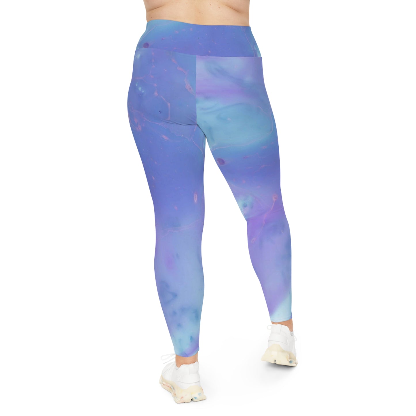 Plus Size Leggings (AOP)