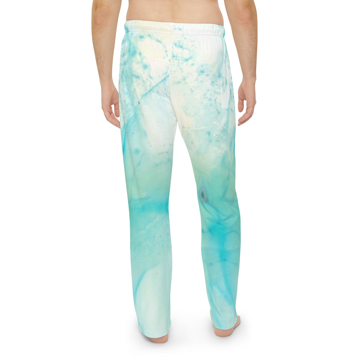 Men's Pajama Pants (AOP)