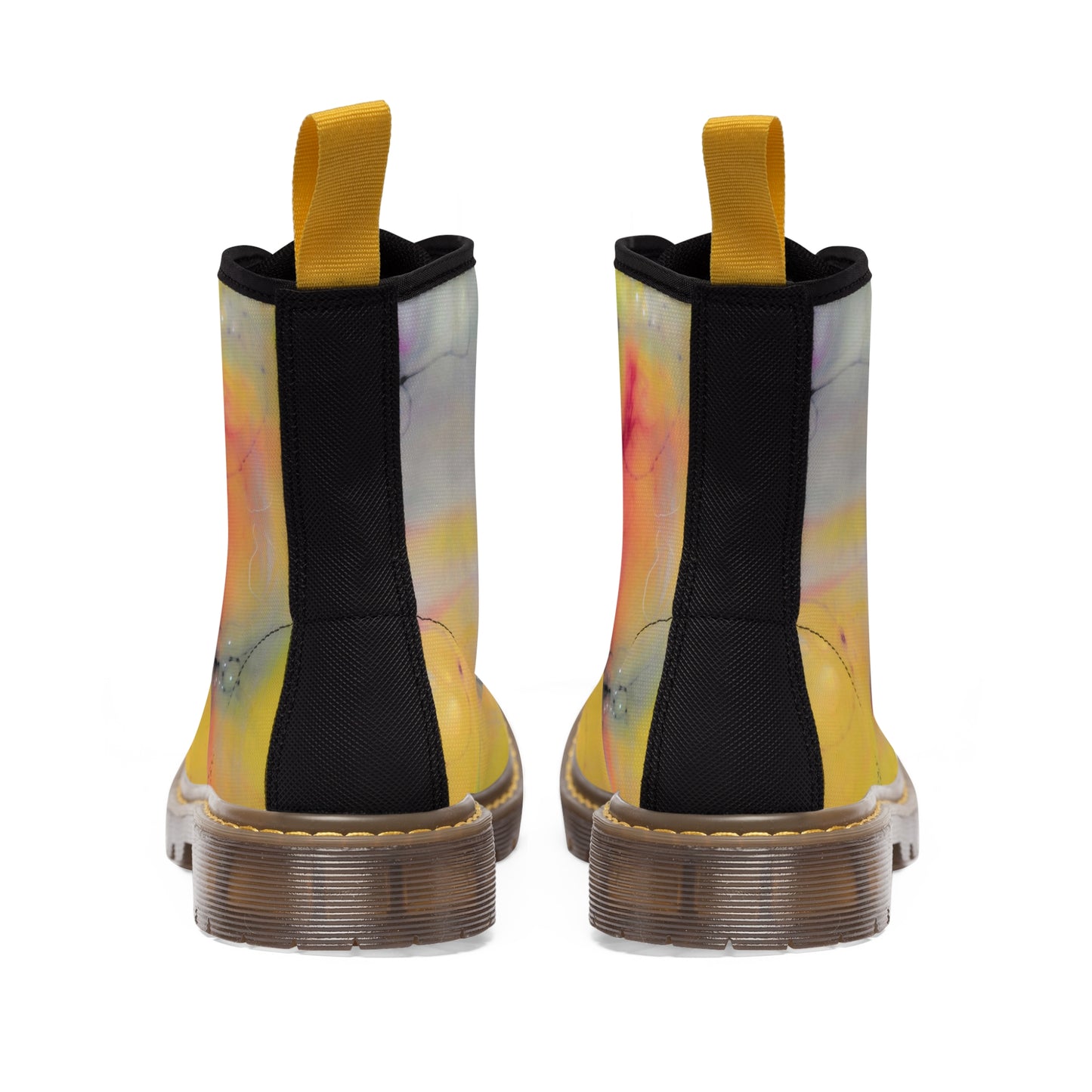 Women's Canvas Boots