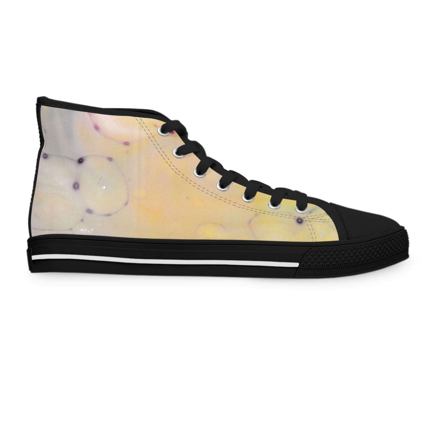 Zapatillas altas para mujer