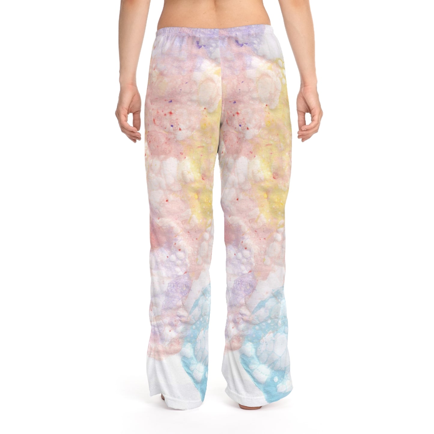 Pantalones de pijama para mujer (AOP)
