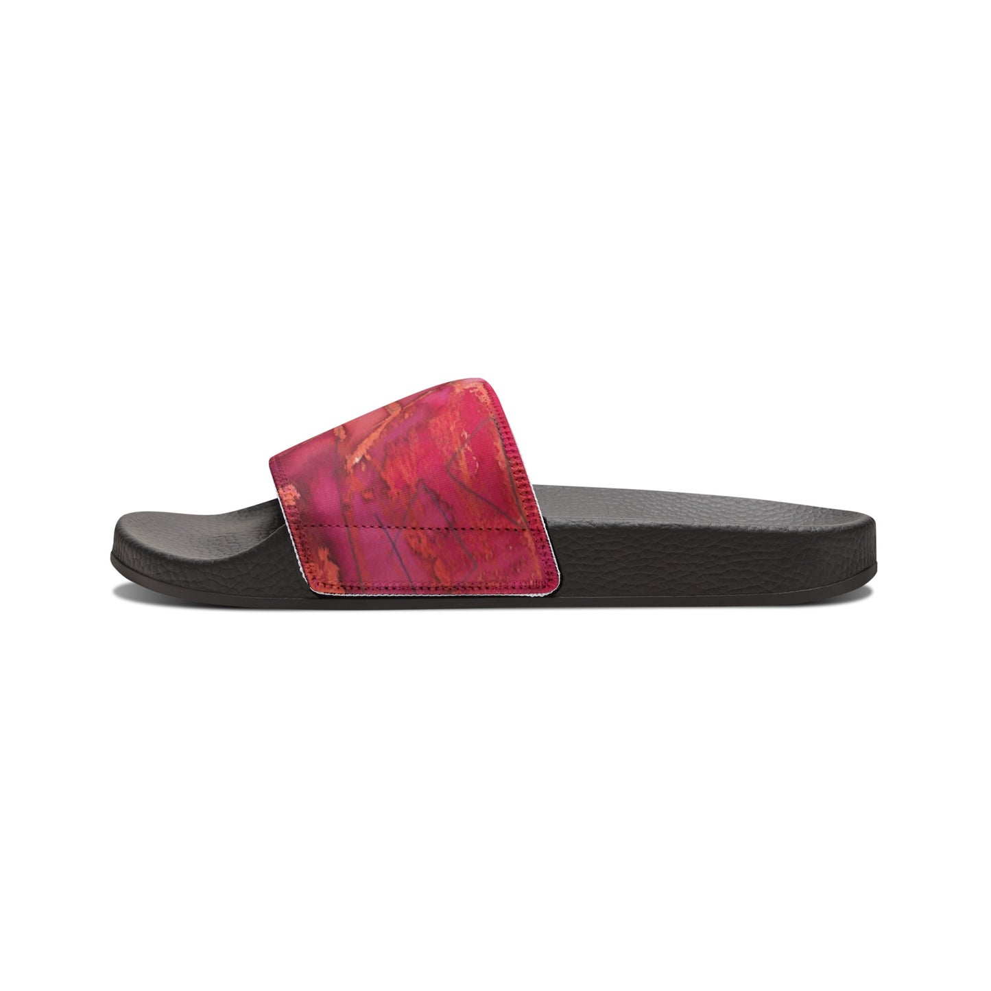 Sandalias de PU para mujer