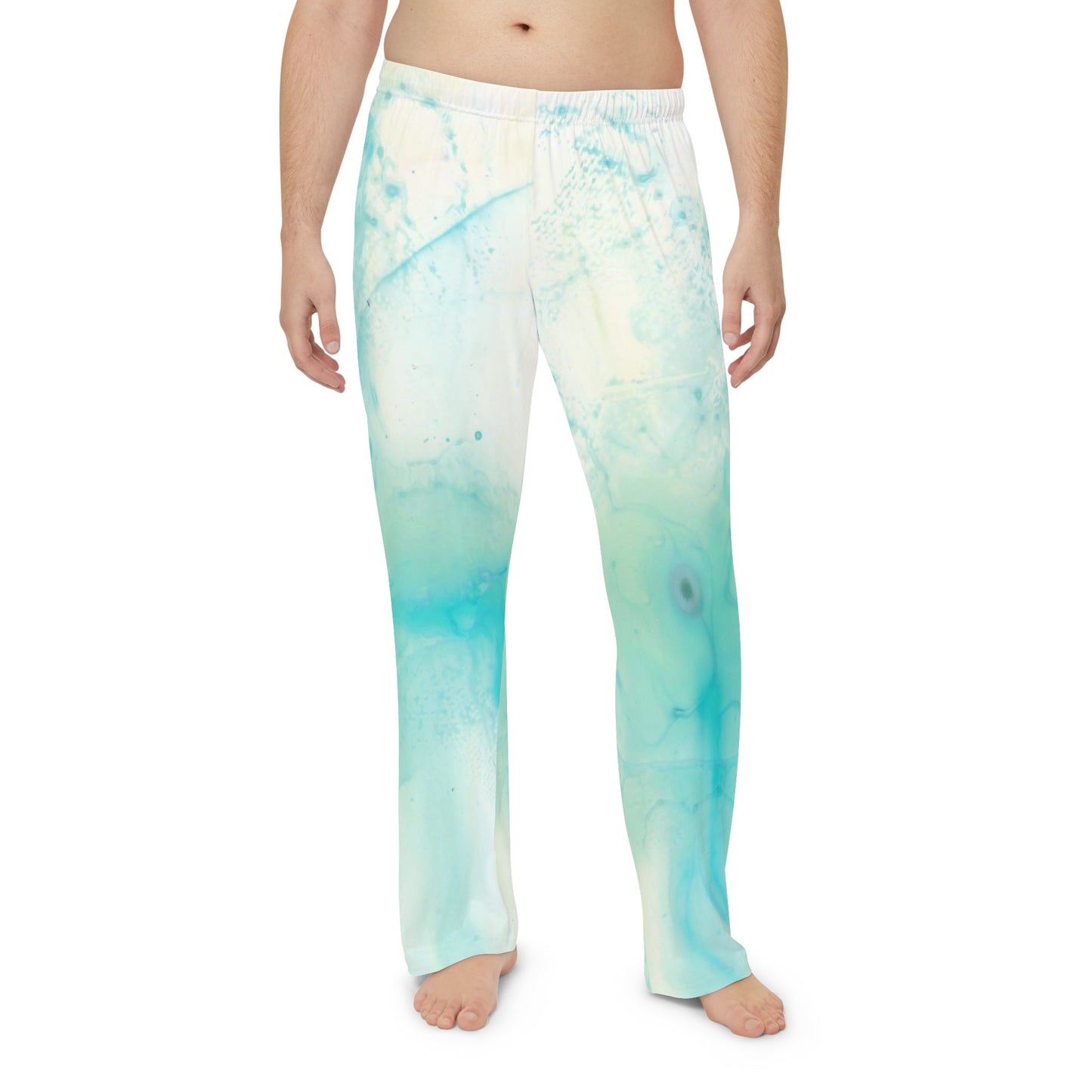 Men's Pajama Pants (AOP)