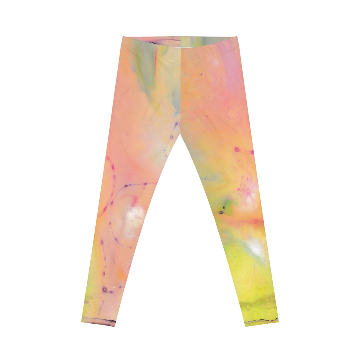 Leggings casuales para mujer (AOP)