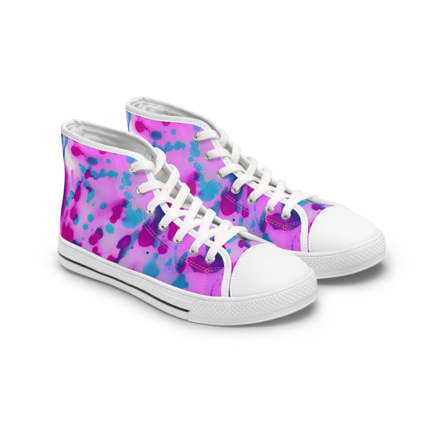 Zapatillas altas para mujer