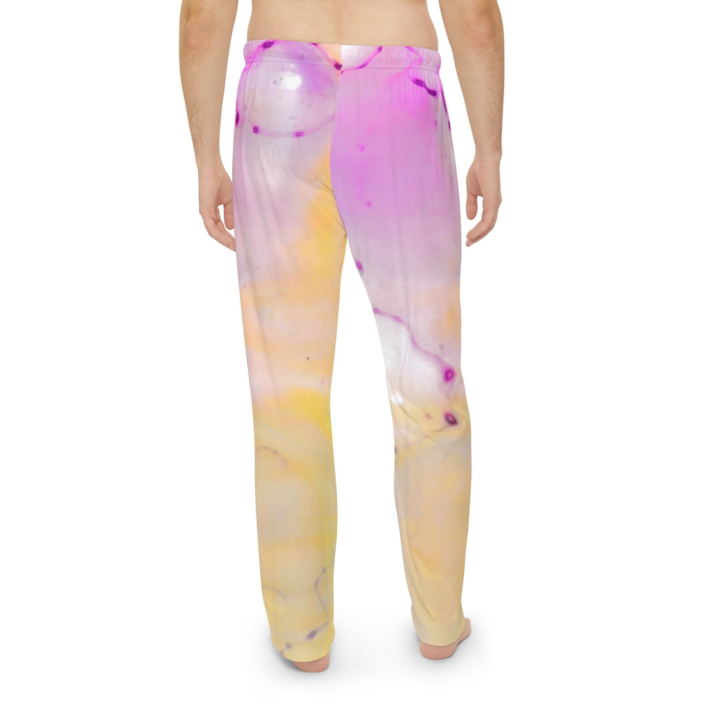 Men's Pajama Pants (AOP)