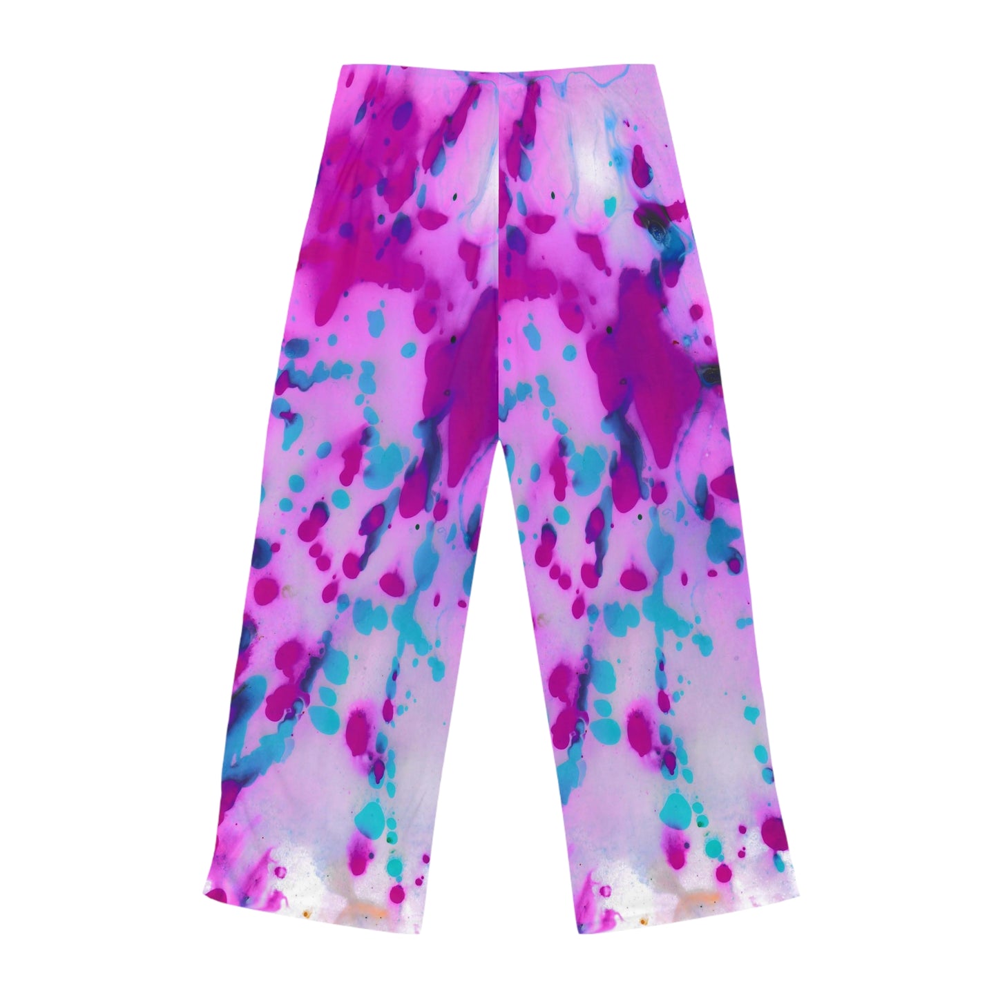 Pantalones de pijama para mujer (AOP)