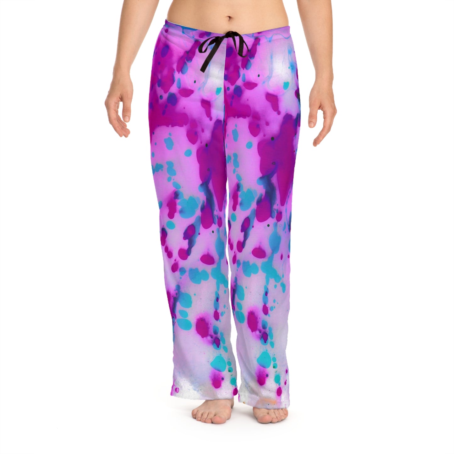 Pantalones de pijama para mujer (AOP)