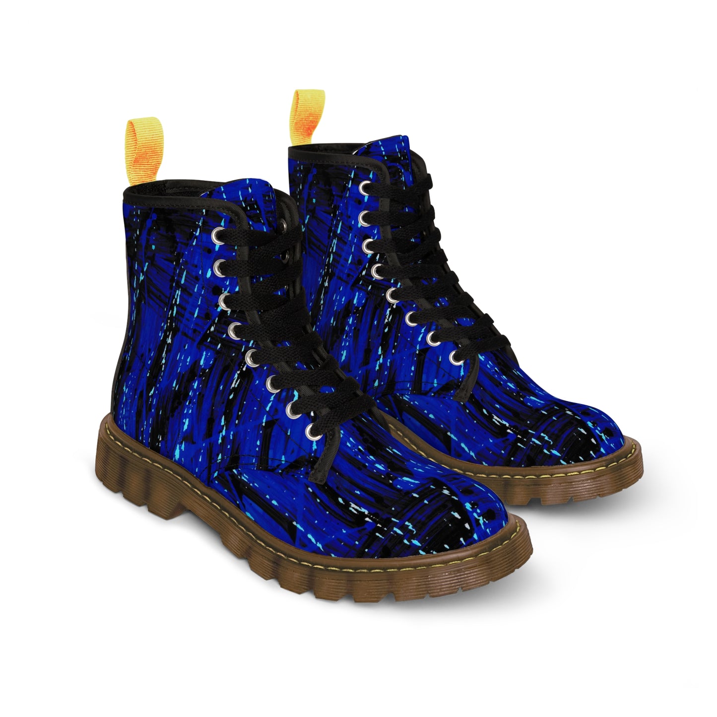Women's Canvas Boots