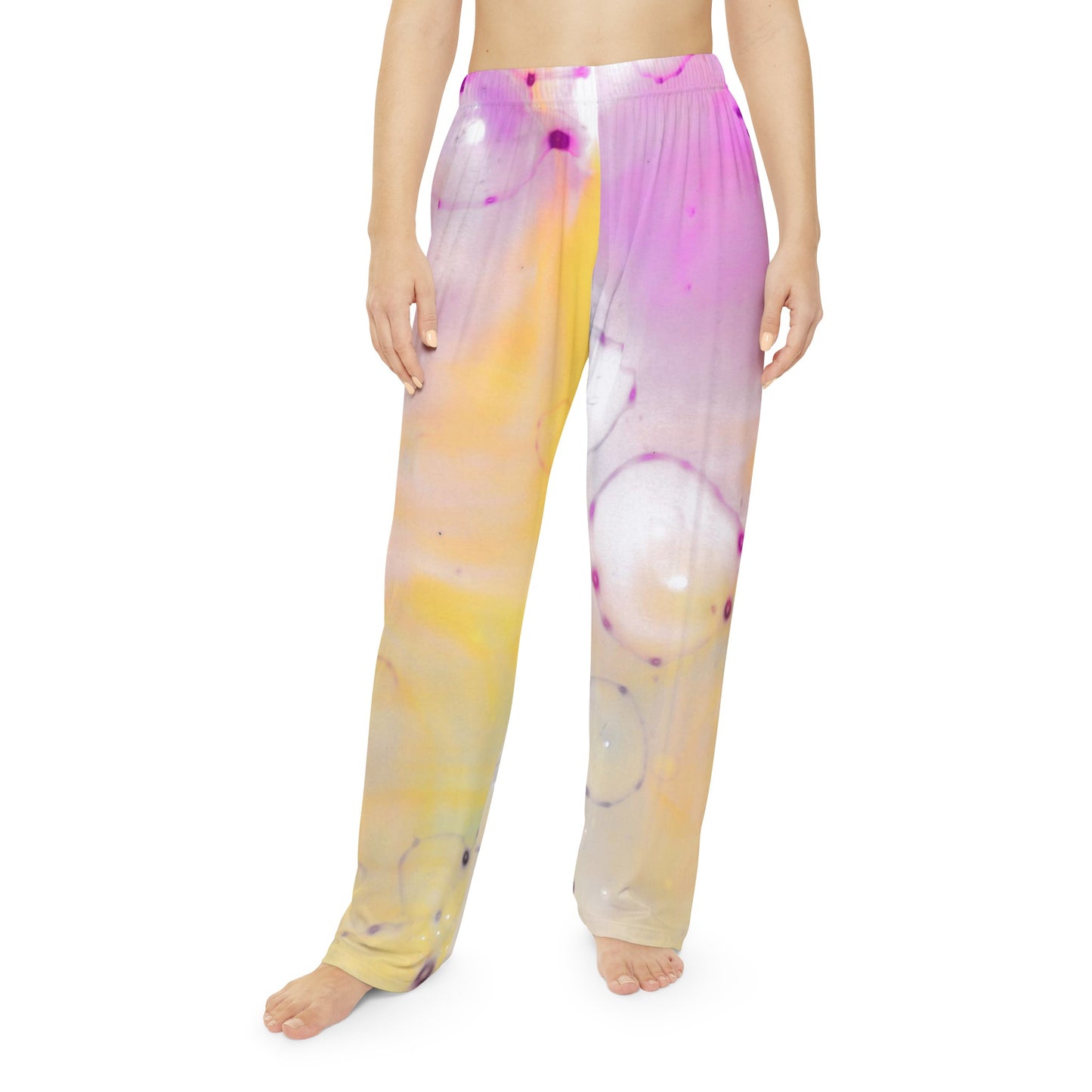 Women's Pajama Pants (AOP)