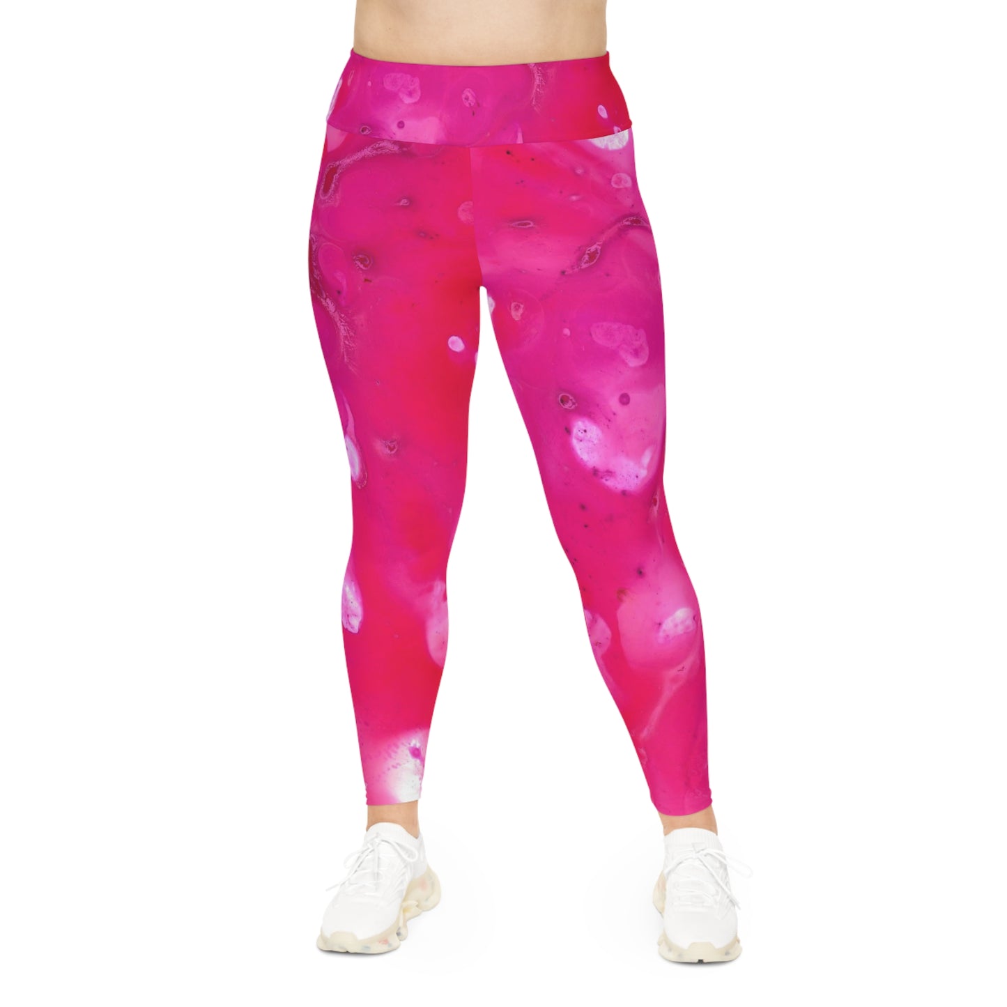 Plus Size Leggings (AOP)