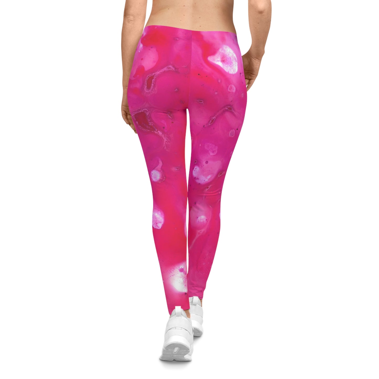 Women's Casual Leggings (AOP)