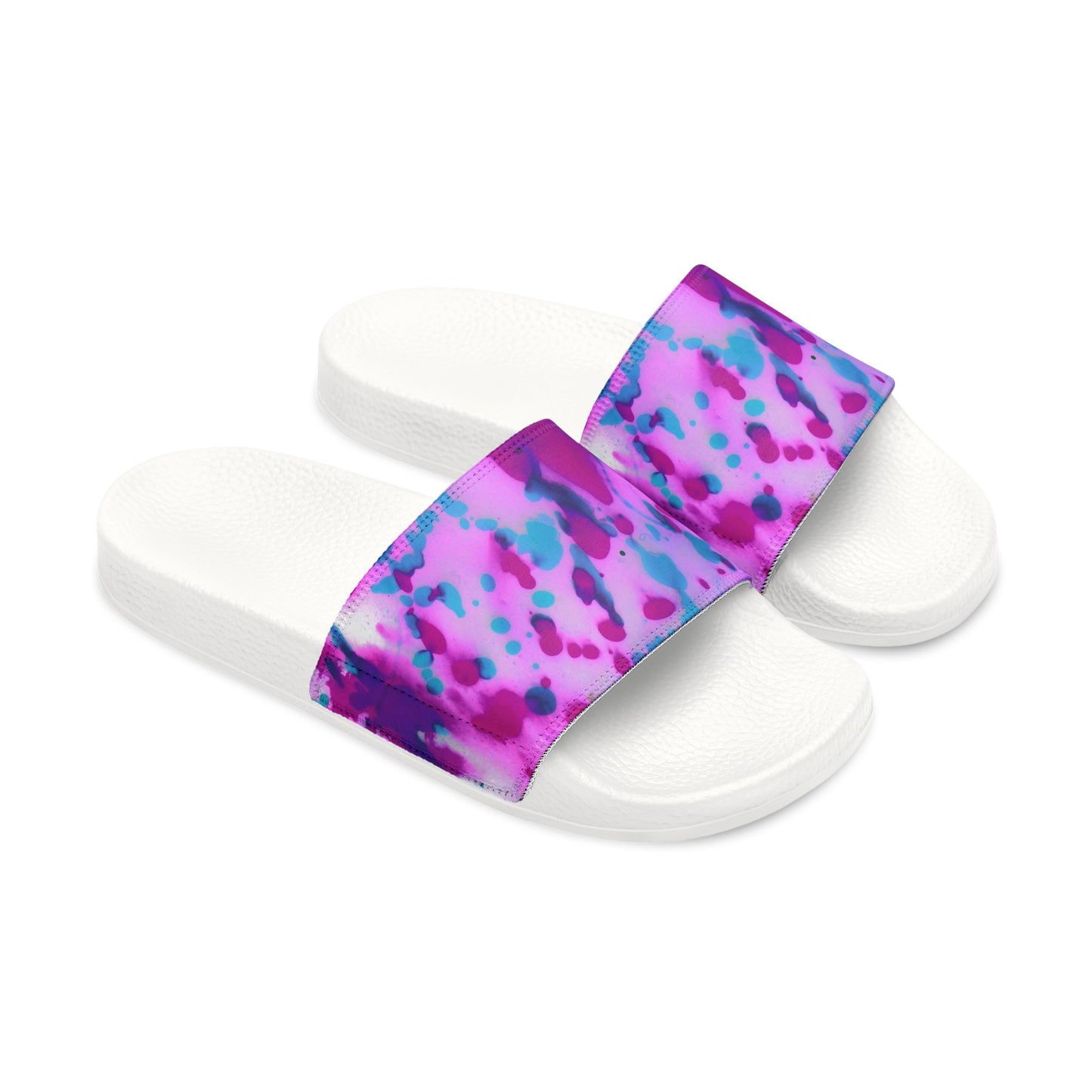Sandalias de PU para mujer