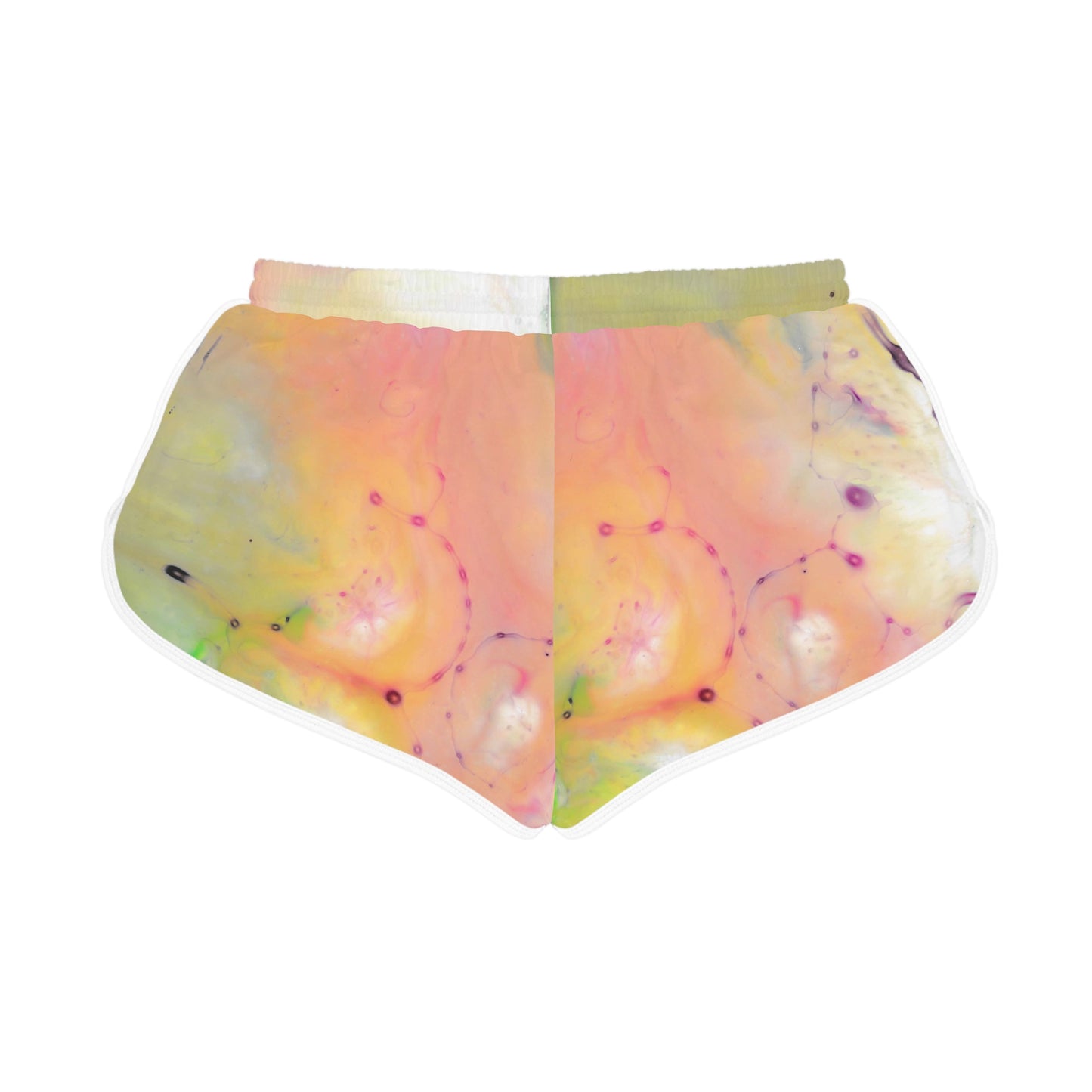 Pantalones cortos holgados para mujer (AOP)