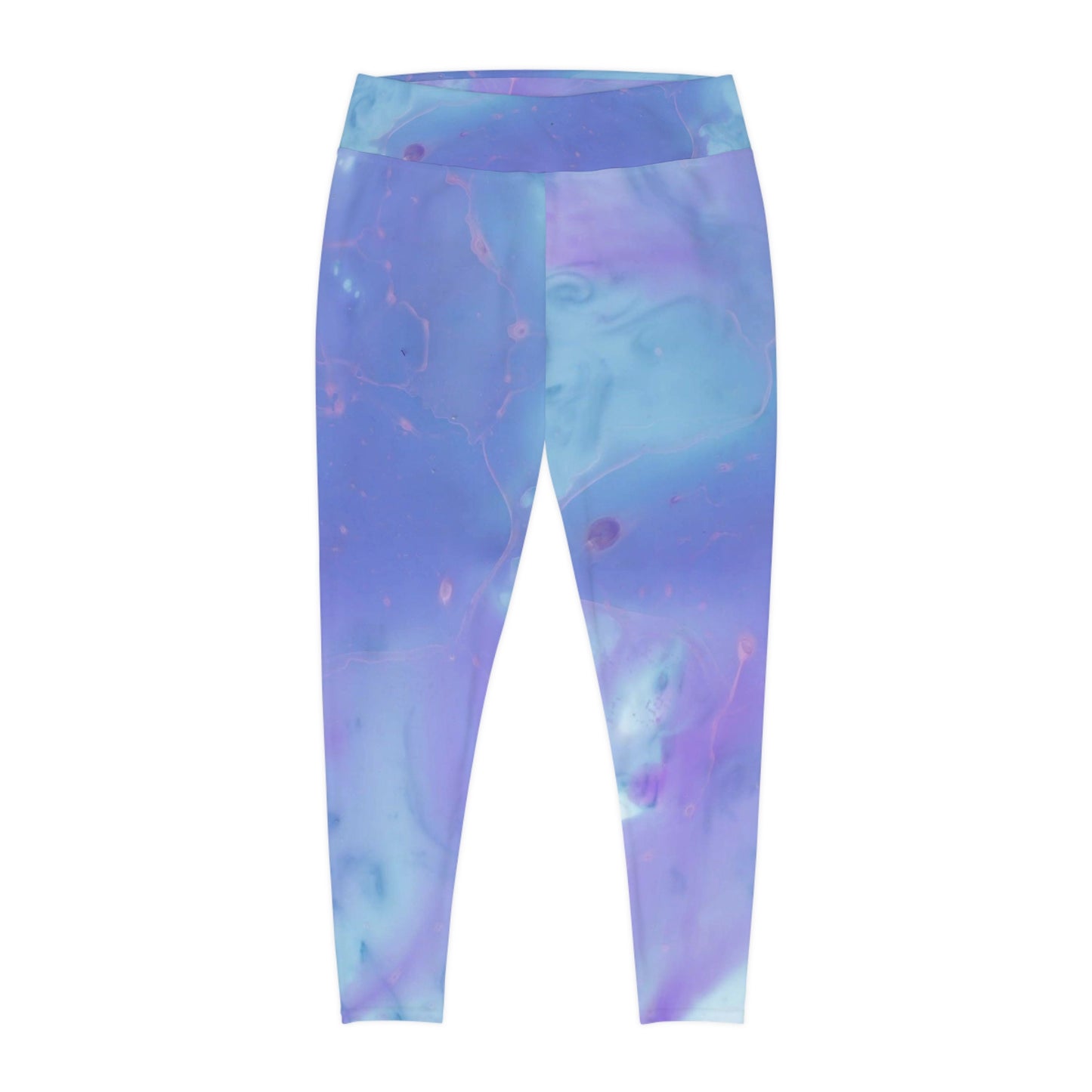 Plus Size Leggings (AOP)