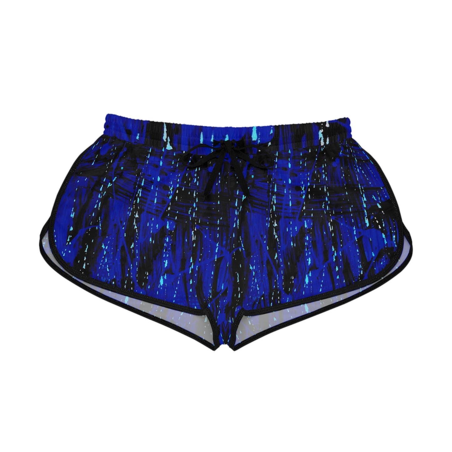 Pantalones cortos holgados para mujer (AOP)