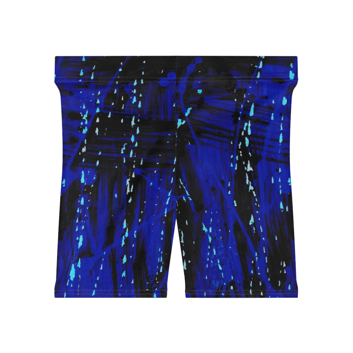 Women's Biker Shorts (AOP)
