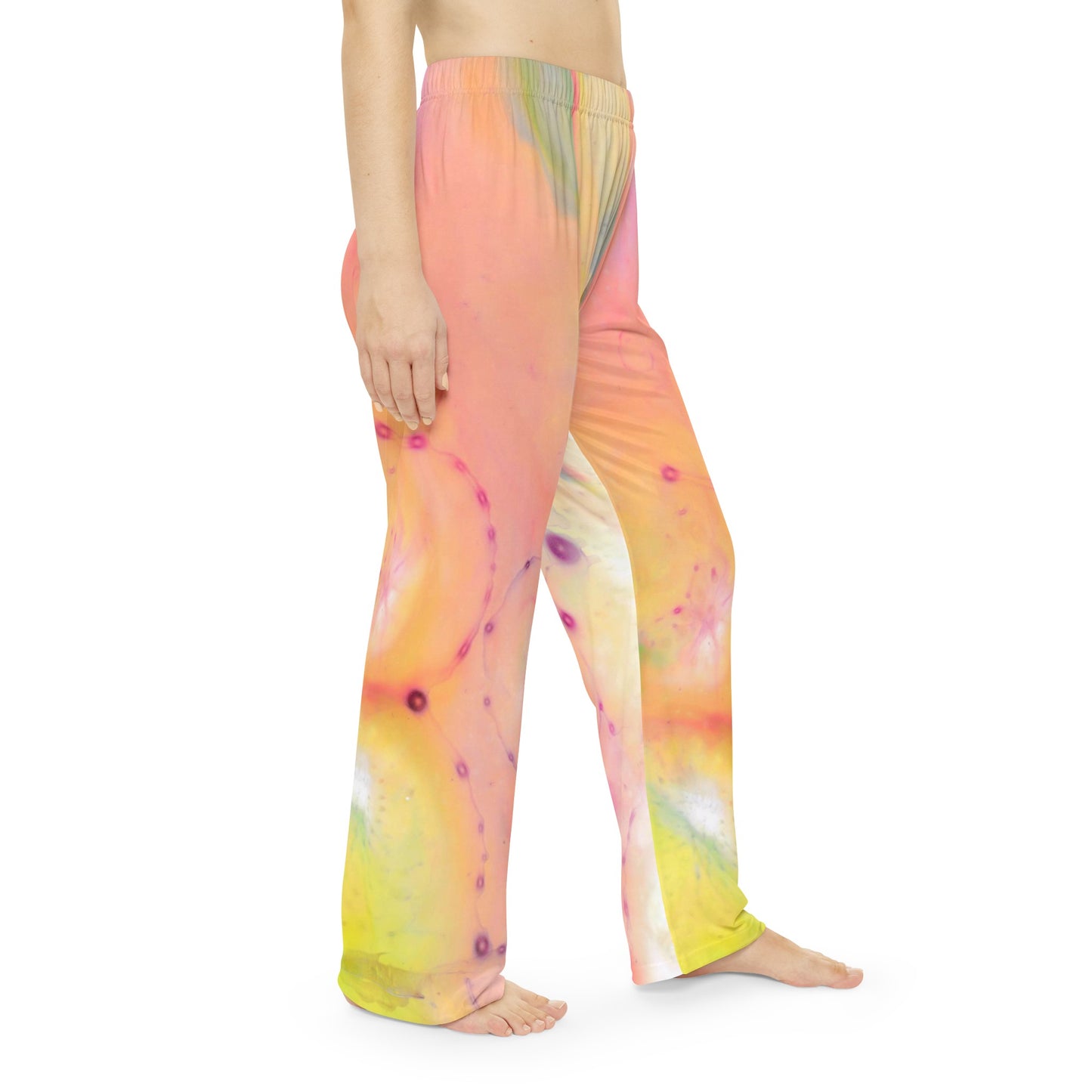 Pantalones de pijama para mujer (AOP)