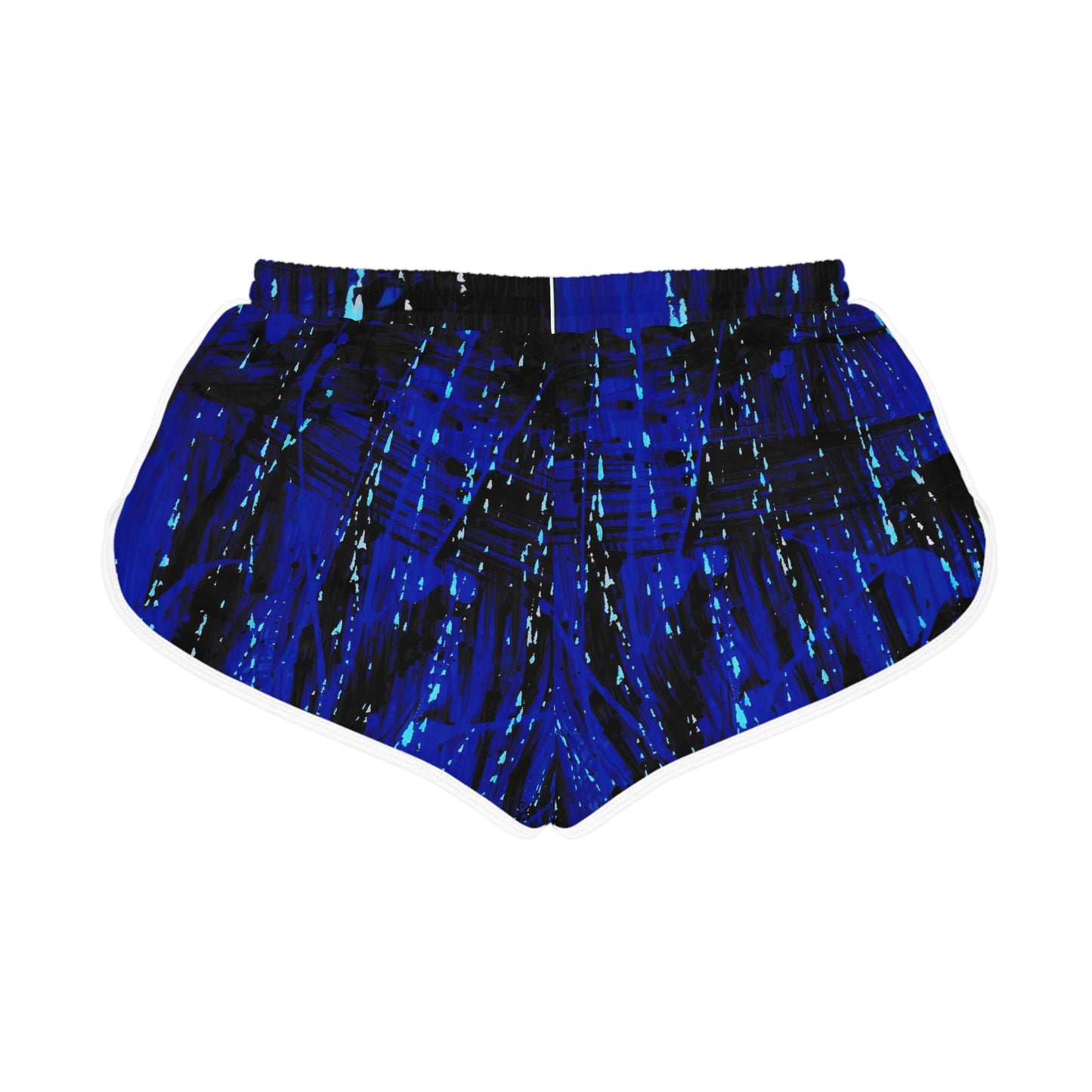 Pantalones cortos holgados para mujer (AOP)