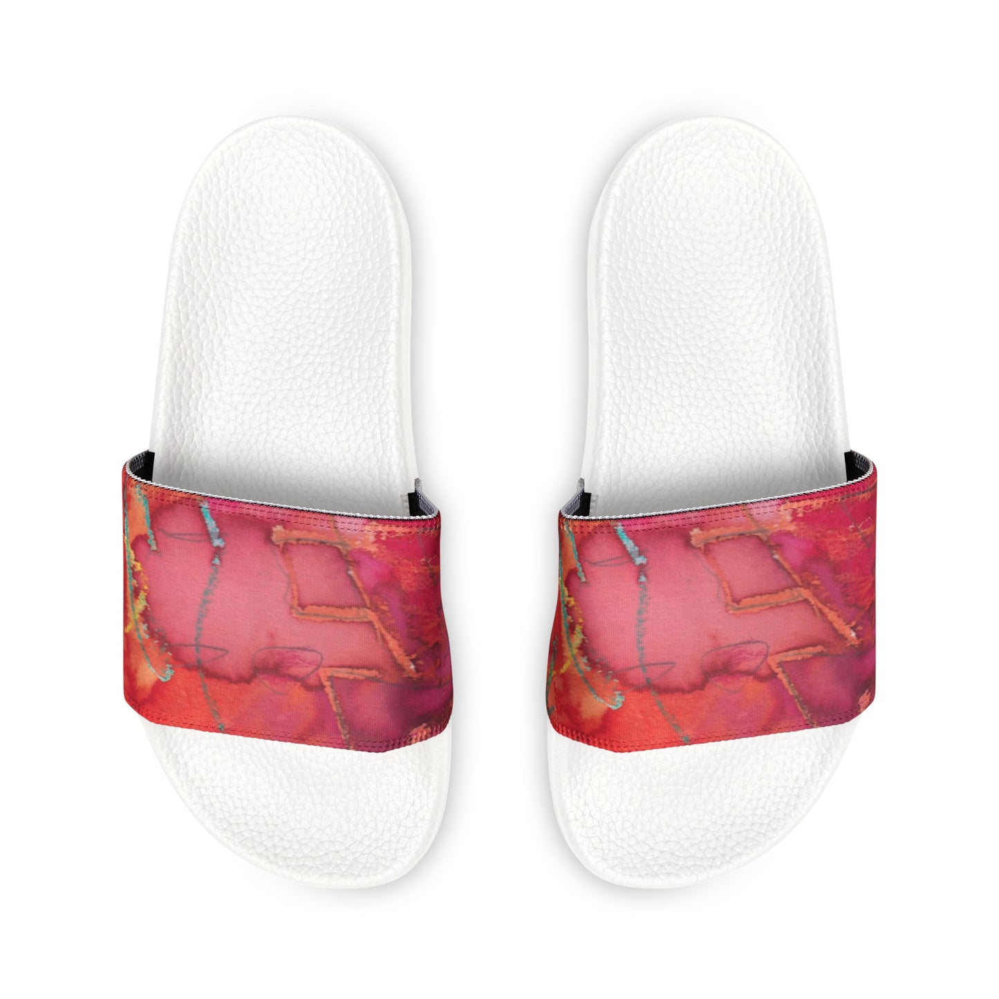 Sandalias de PU para mujer