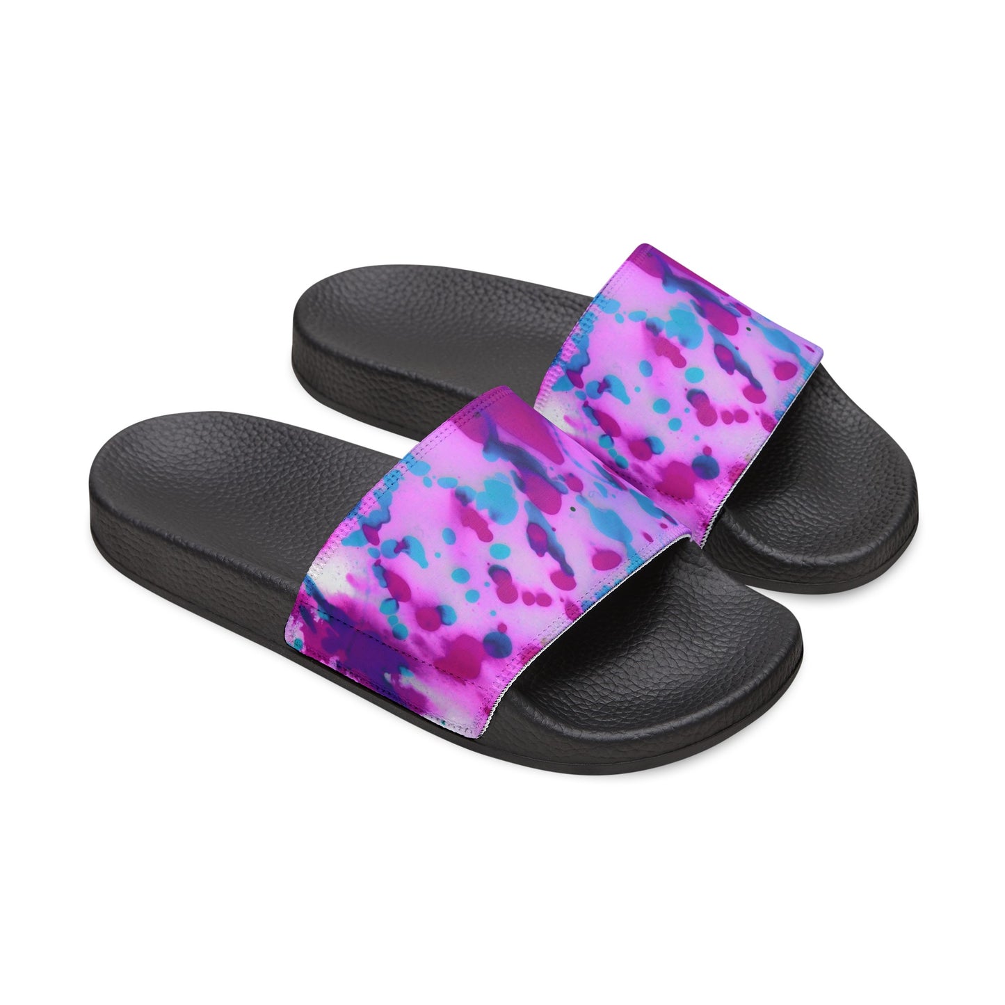 Sandalias de PU para mujer