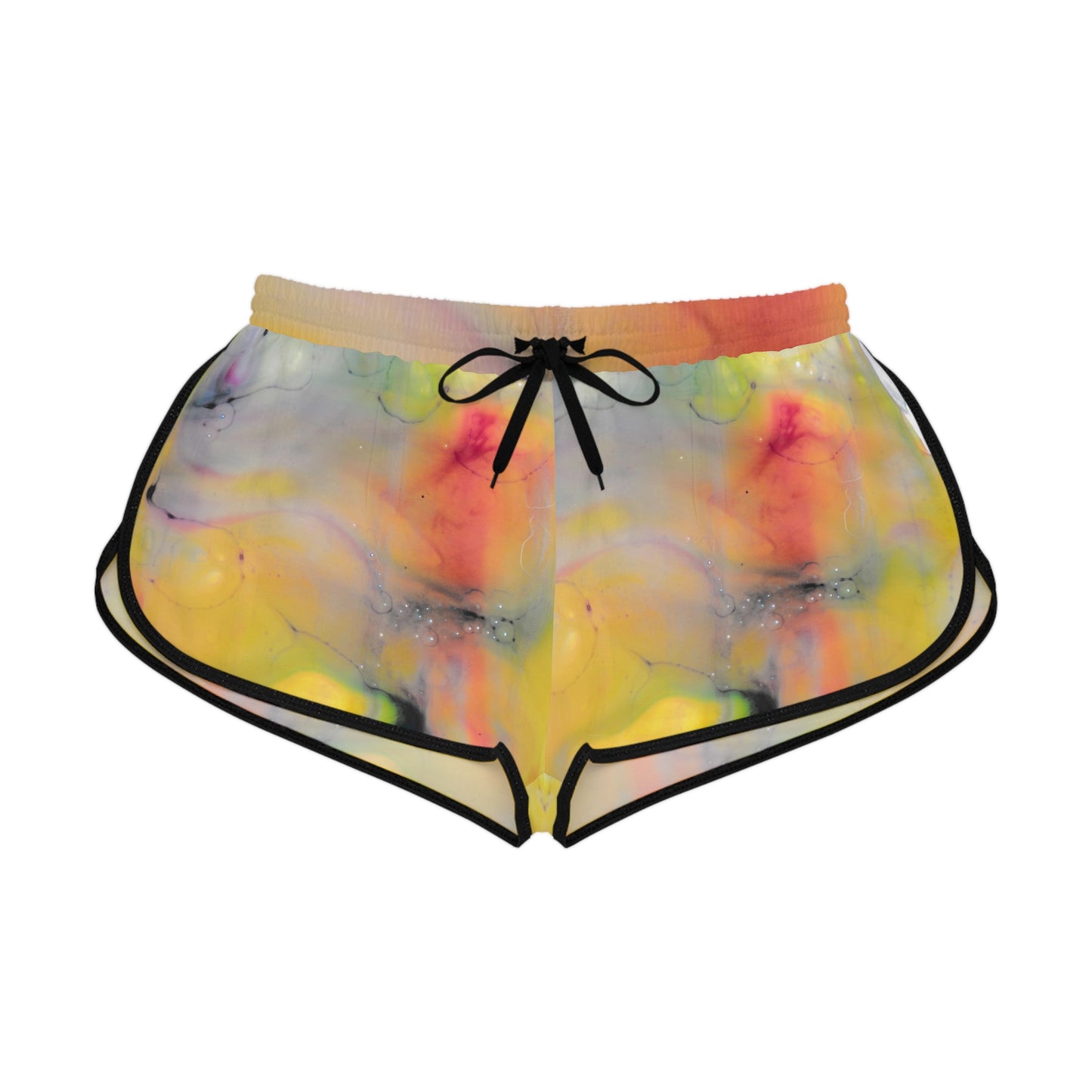 Pantalones cortos holgados para mujer (AOP)