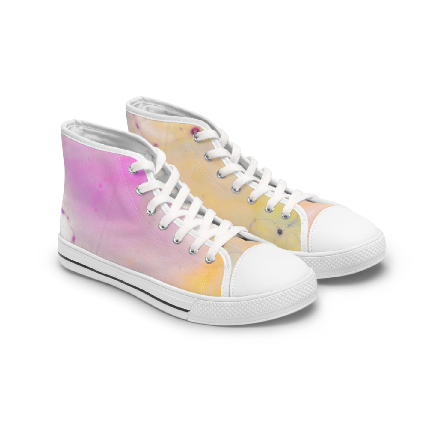 Zapatillas altas para mujer