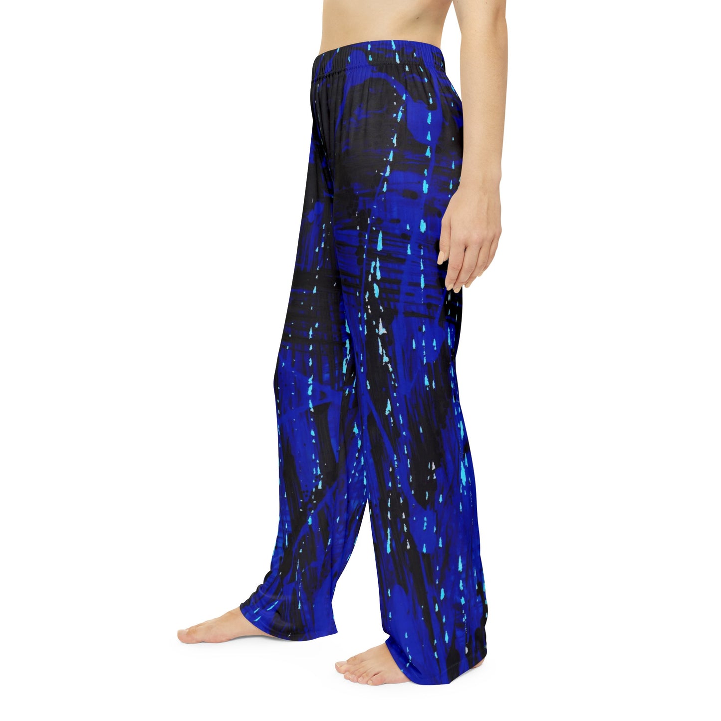 Pantalones de pijama para mujer (AOP)