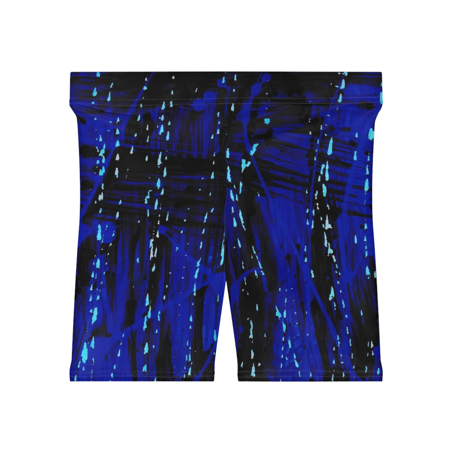 Women's Biker Shorts (AOP)
