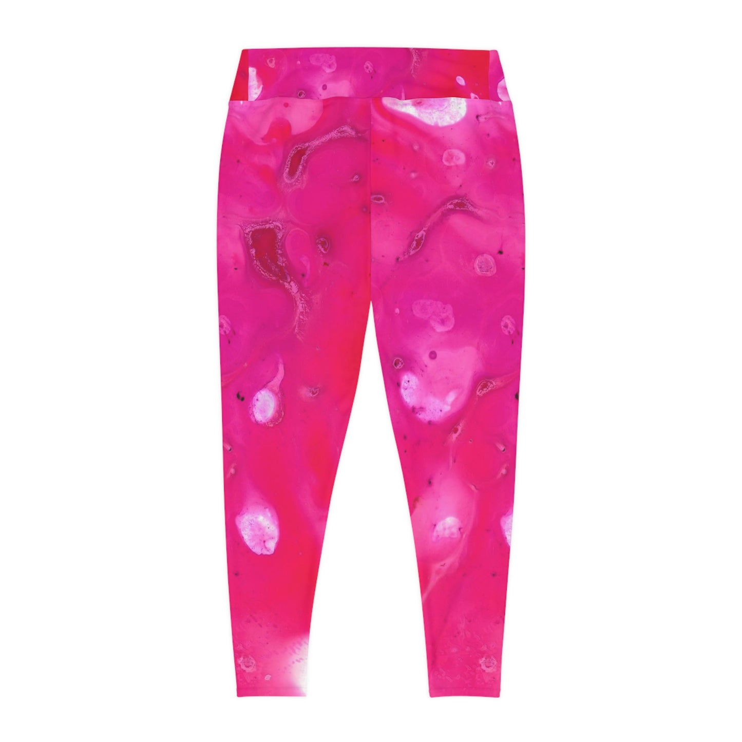 Plus Size Leggings (AOP)
