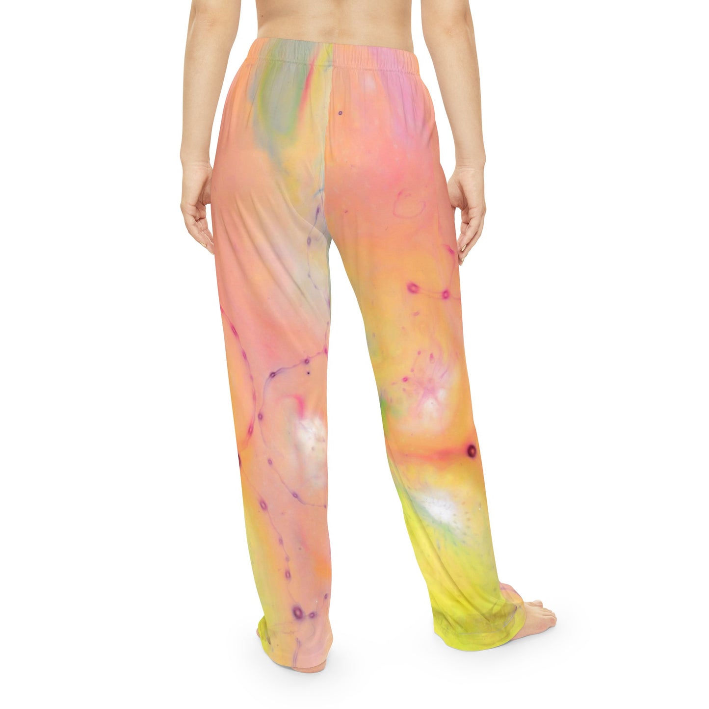 Pantalones de pijama para mujer (AOP)
