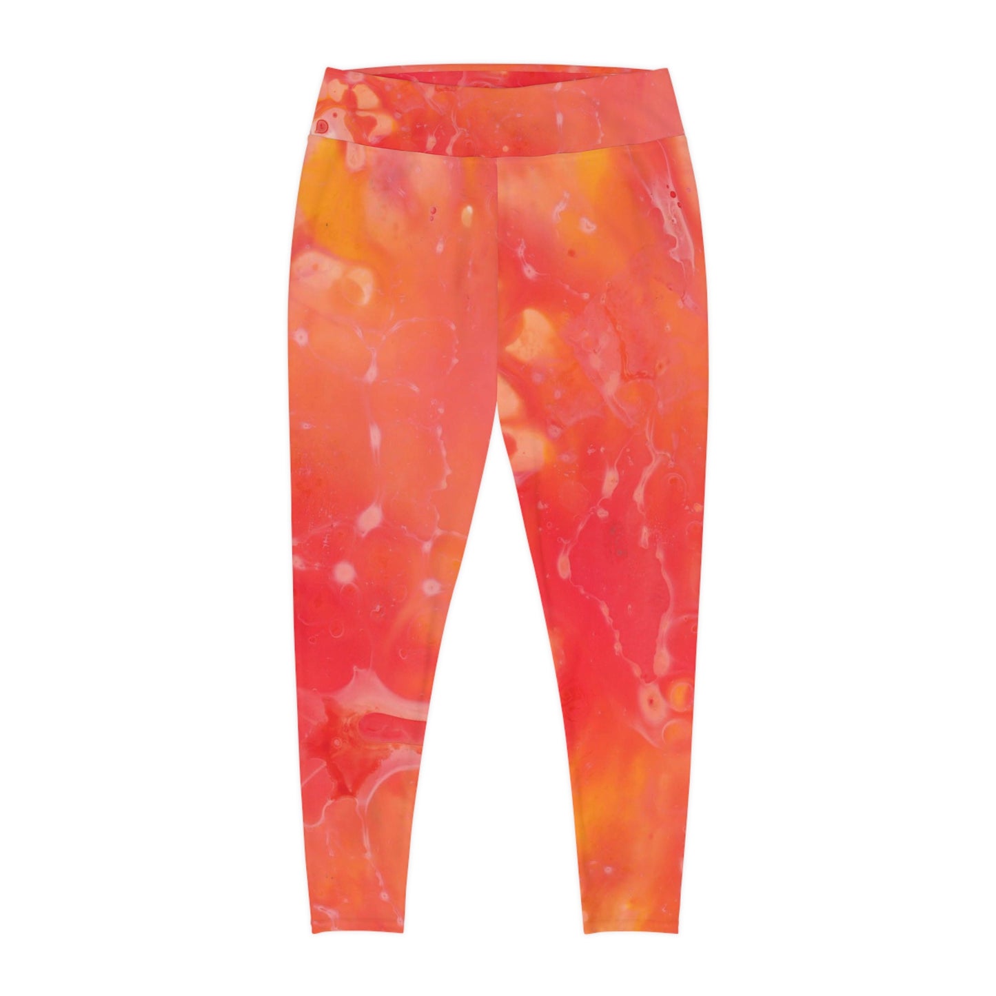 Leggings de talla grande (AOP)