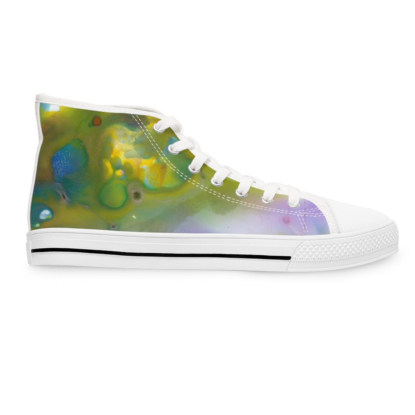 Zapatillas altas para mujer