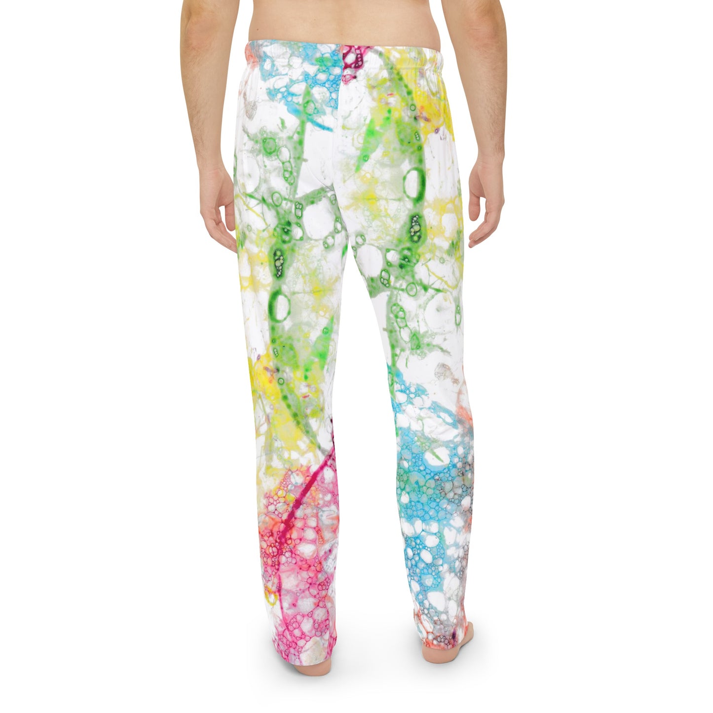Men's Pajama Pants (AOP)