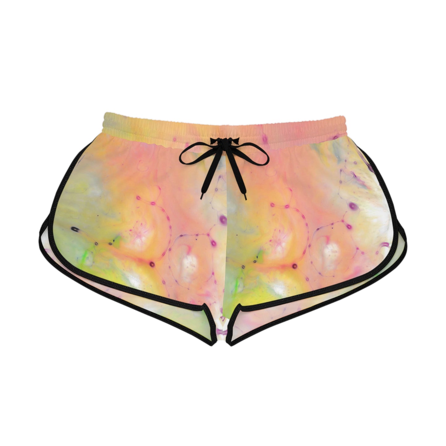 Pantalones cortos holgados para mujer (AOP)