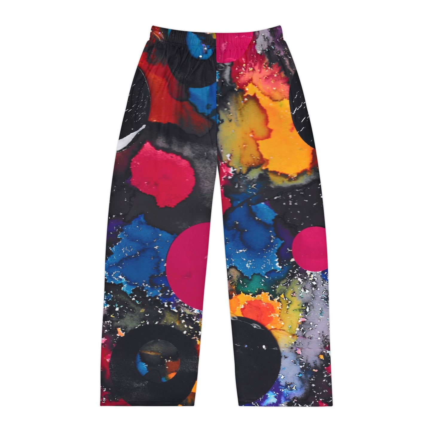 Men's Pajama Pants (AOP)