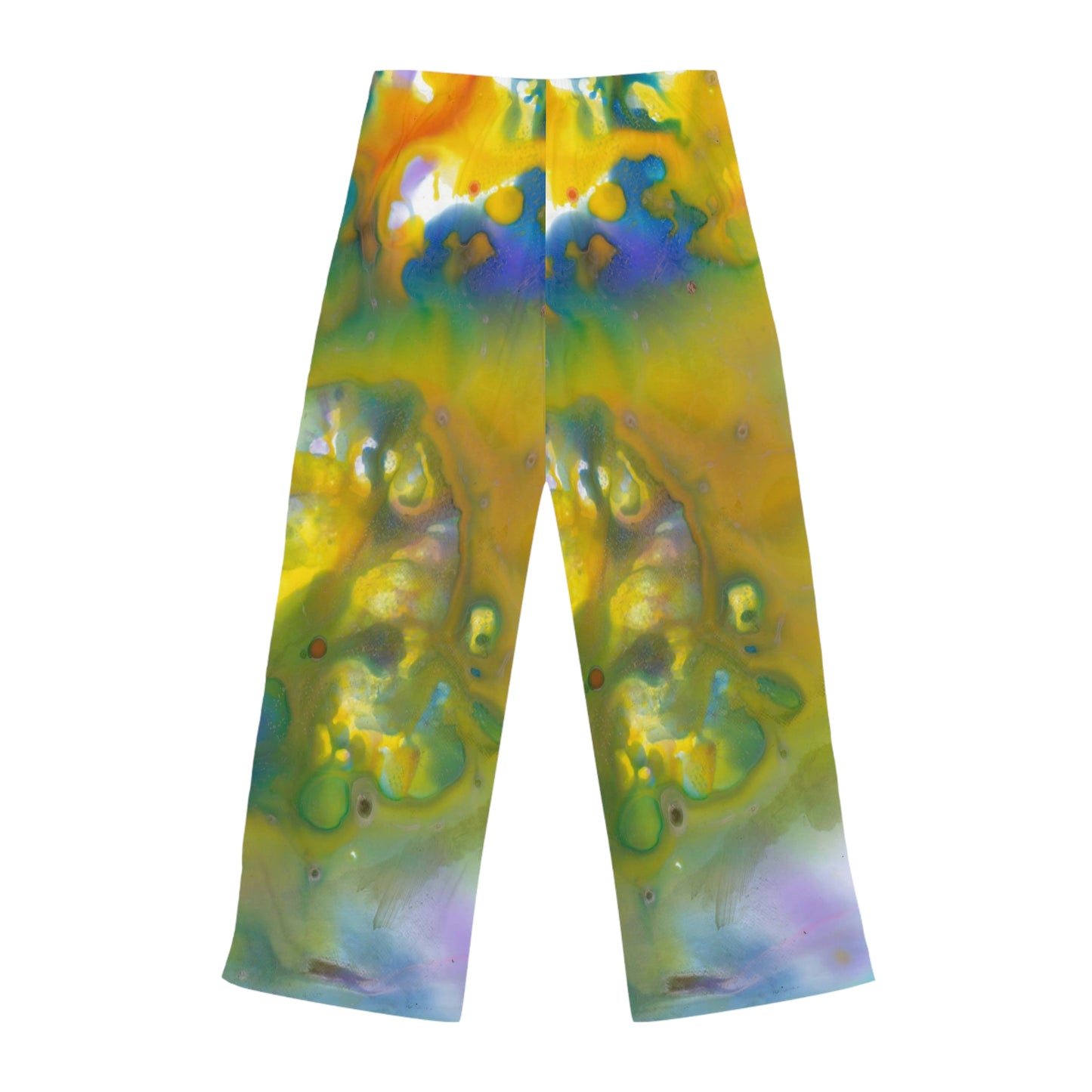 Pantalones de pijama para mujer (AOP)