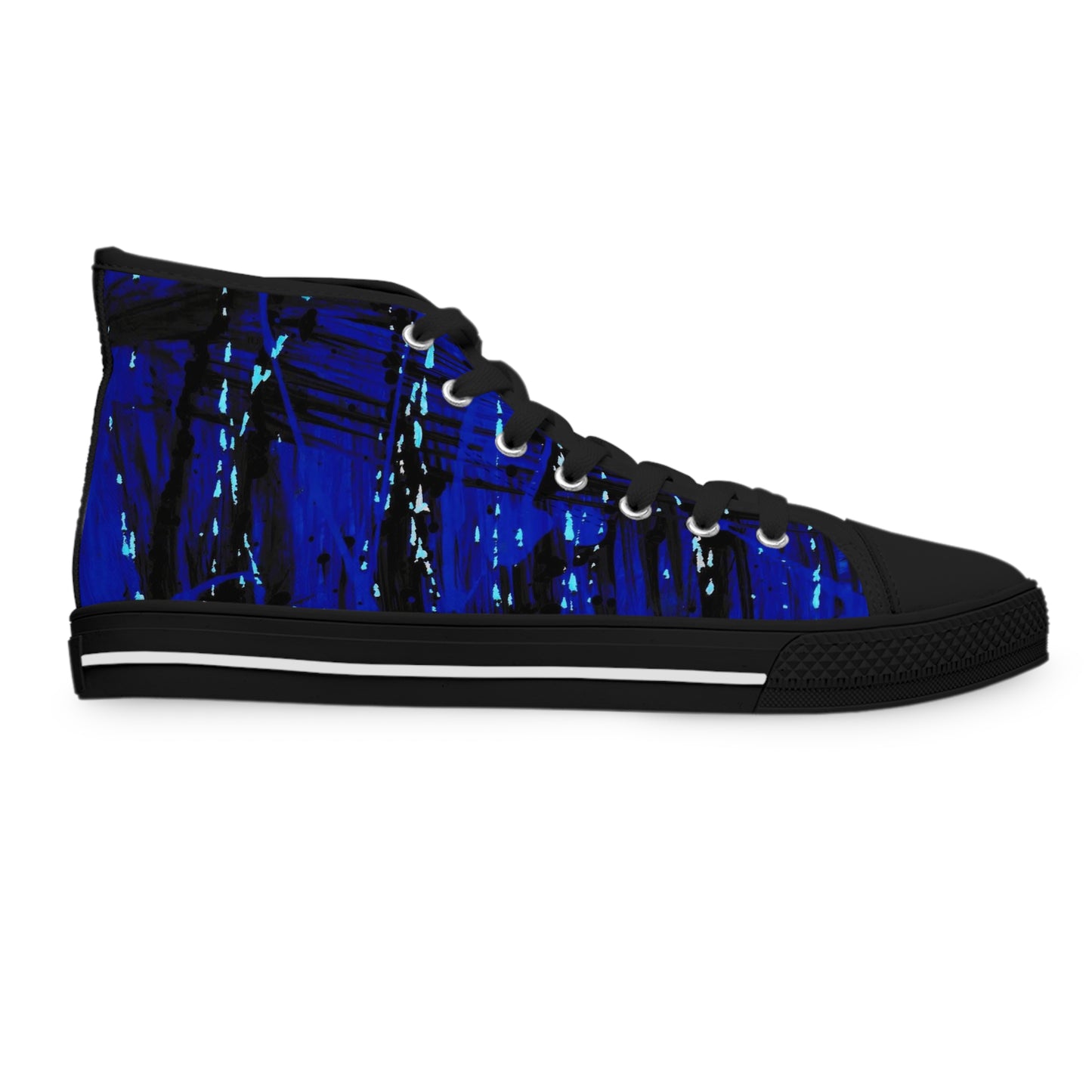 Zapatillas altas para mujer