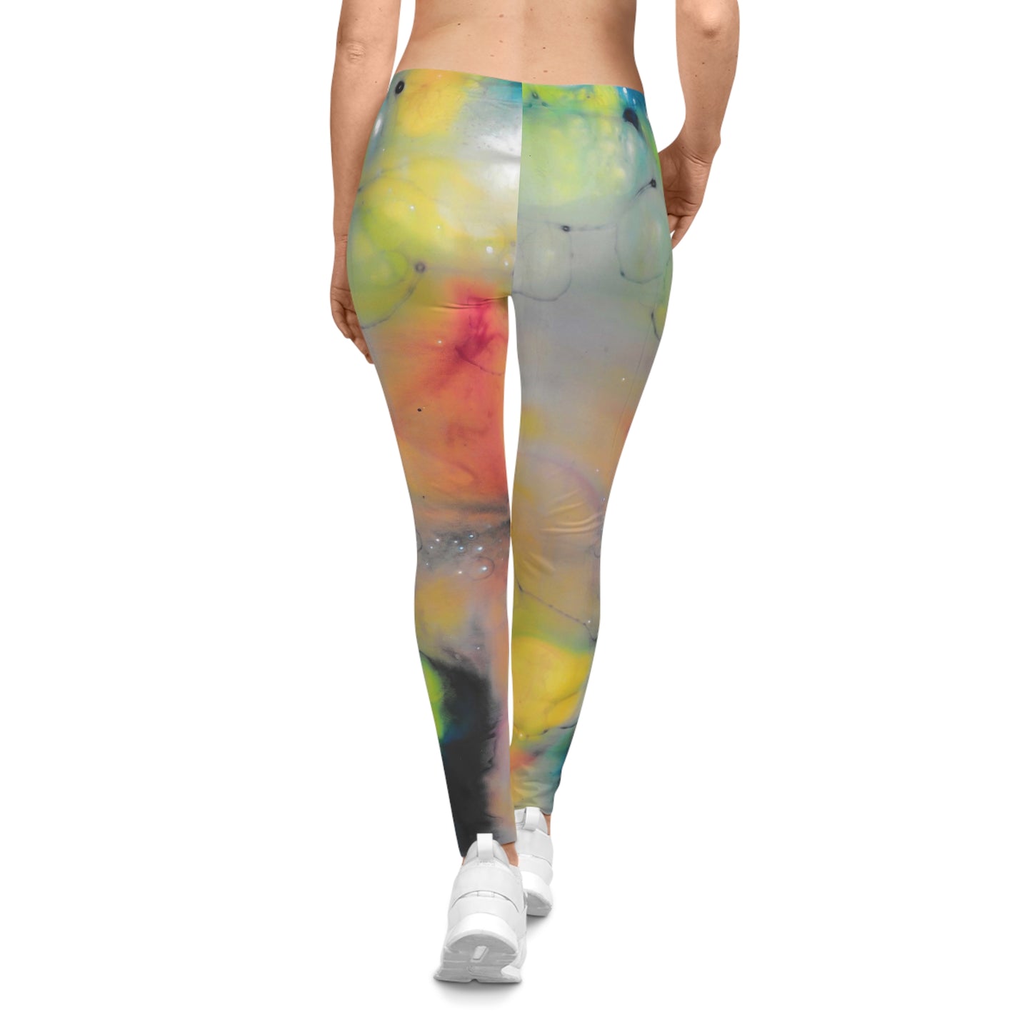 Women's Casual Leggings (AOP)