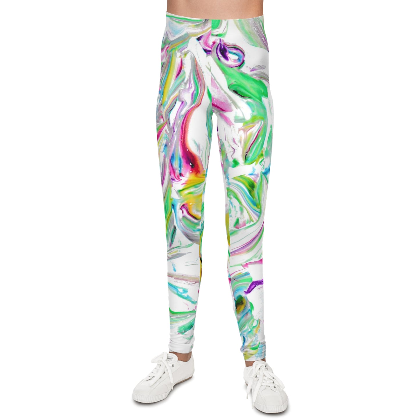 Leggings para jóvenes (AOP)