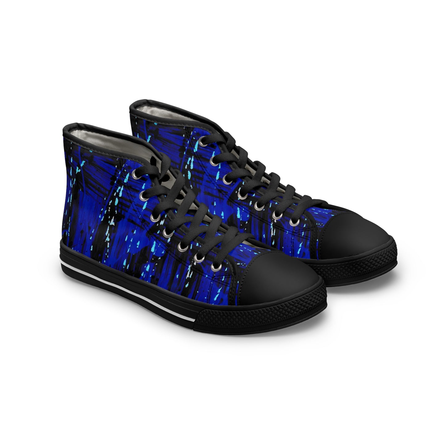 Zapatillas altas para mujer