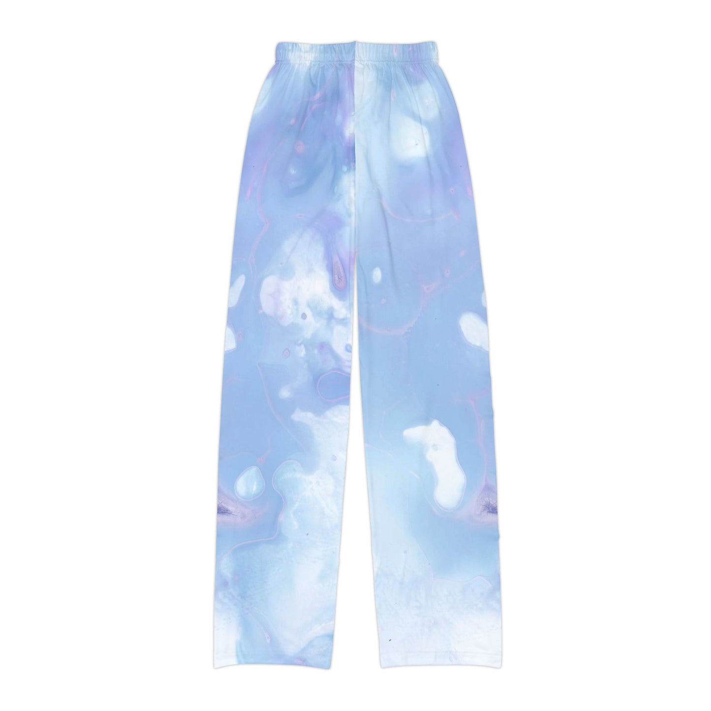 Kids Pajama Pants (AOP)